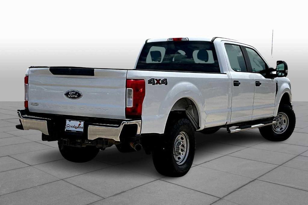 used 2019 Ford F-250 car, priced at $27,499