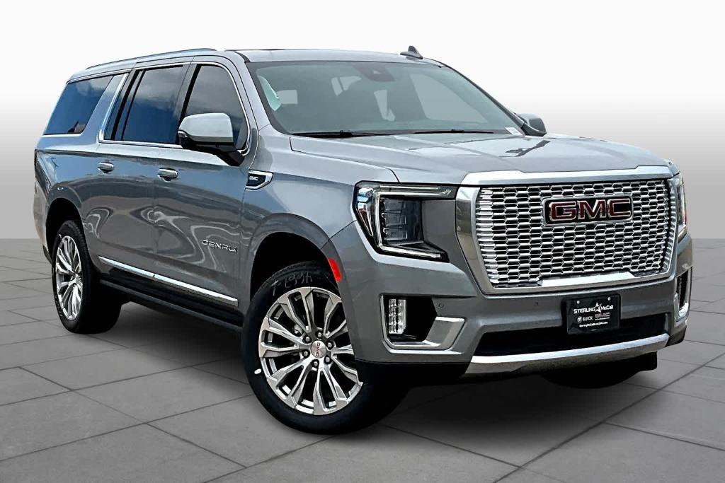 new 2024 GMC Yukon XL car, priced at $87,040