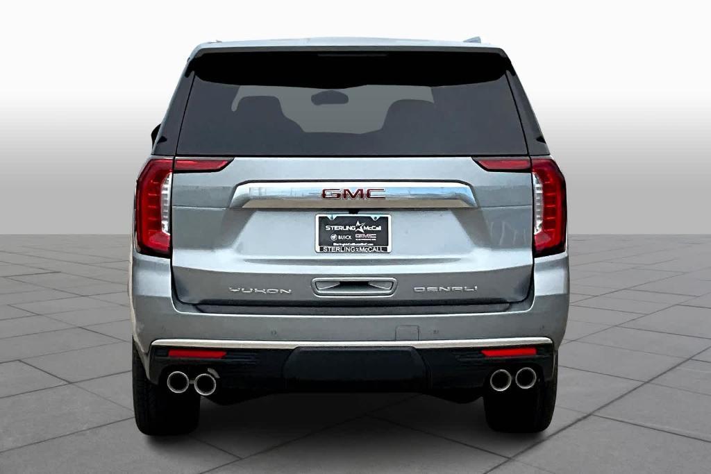 new 2024 GMC Yukon XL car, priced at $87,040