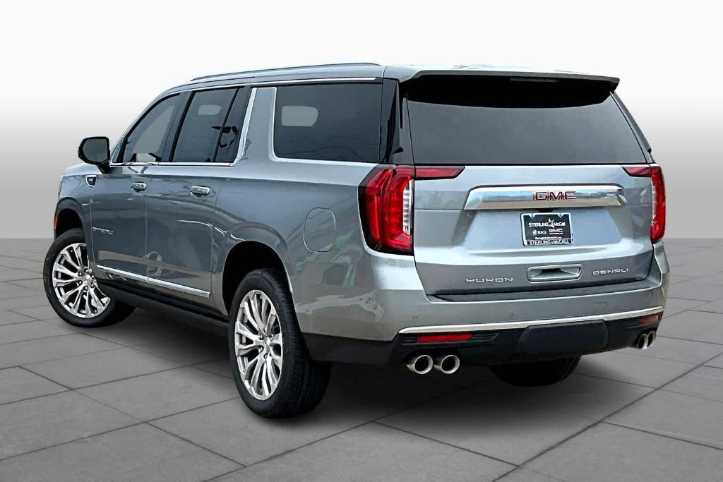 new 2024 GMC Yukon XL car, priced at $87,040