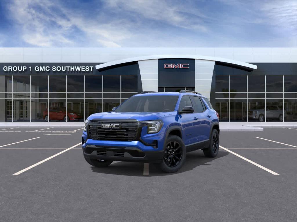 new 2026 GMC Terrain car, priced at $34,449