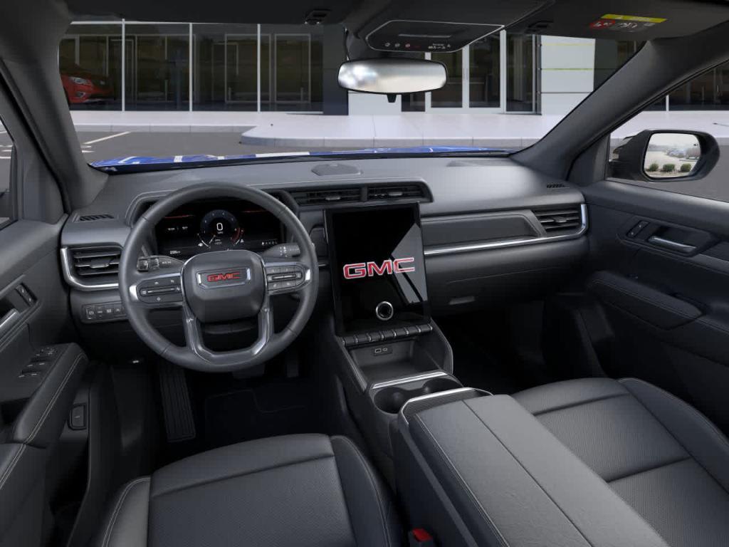 new 2026 GMC Terrain car, priced at $34,449