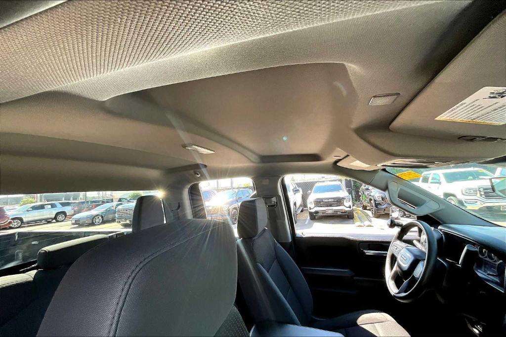 used 2023 GMC Sierra 1500 car, priced at $32,950