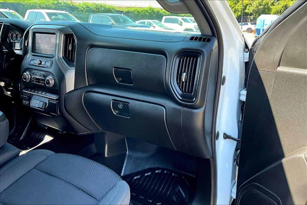 used 2023 GMC Sierra 1500 car, priced at $32,950