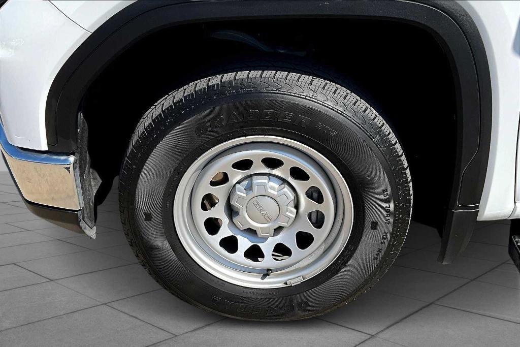 used 2023 GMC Sierra 1500 car, priced at $32,950