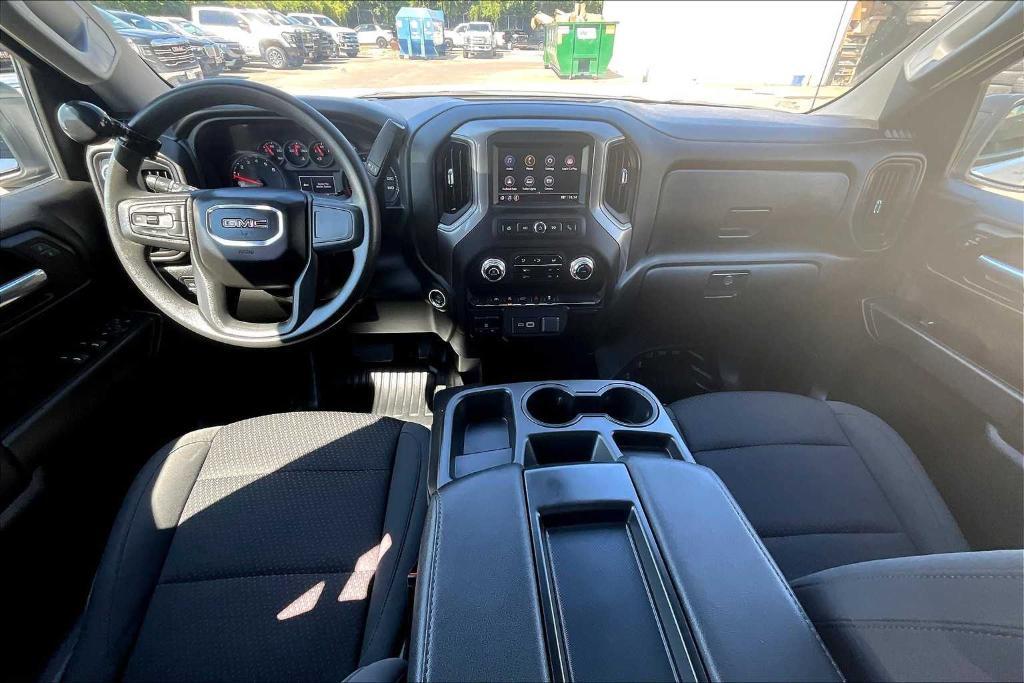 used 2023 GMC Sierra 1500 car, priced at $32,950