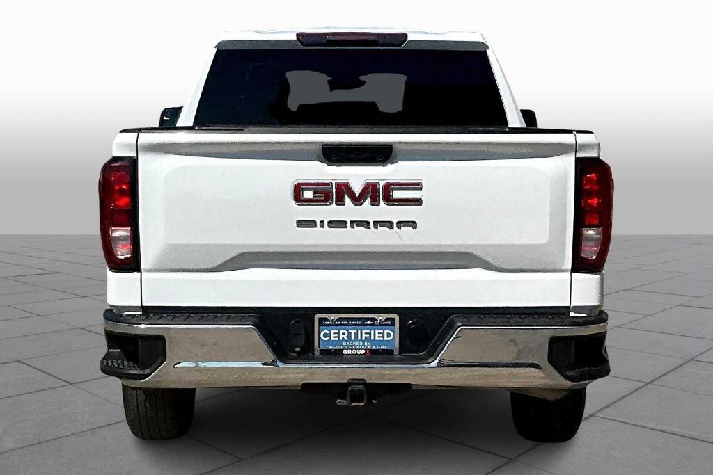 used 2023 GMC Sierra 1500 car, priced at $32,950