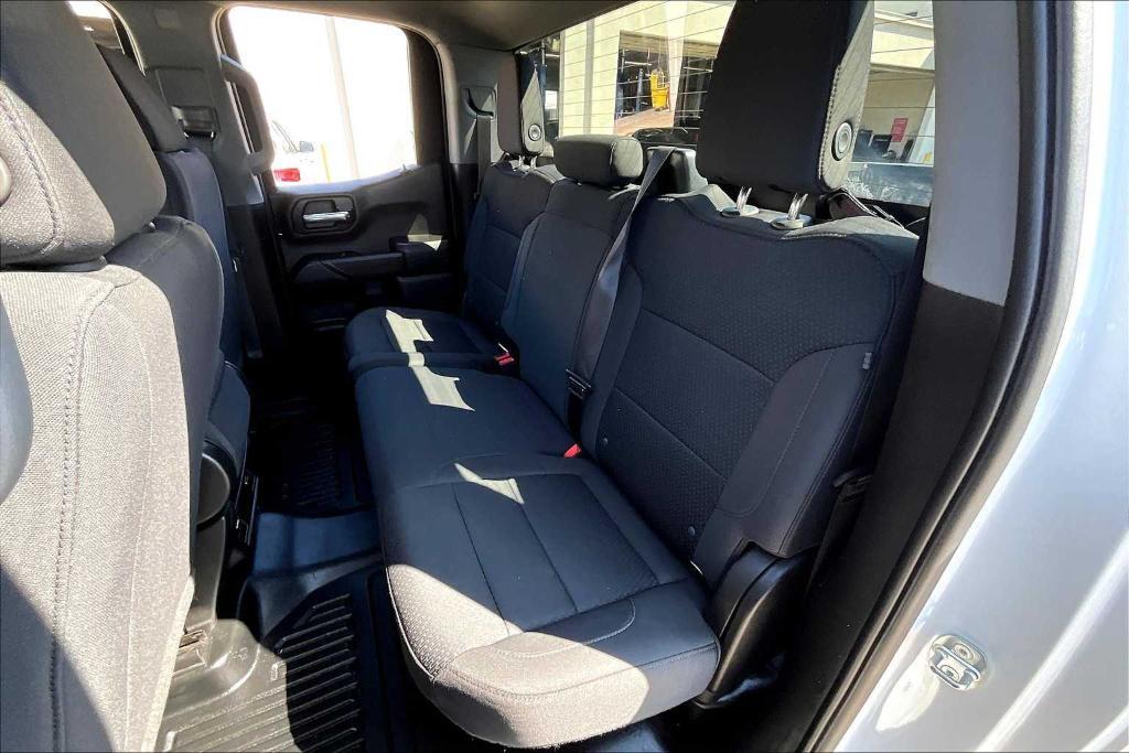 used 2023 GMC Sierra 1500 car, priced at $32,950