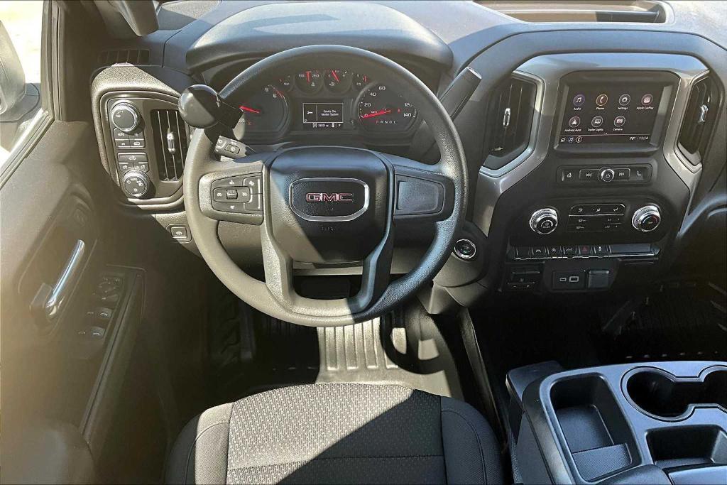 used 2023 GMC Sierra 1500 car, priced at $32,950