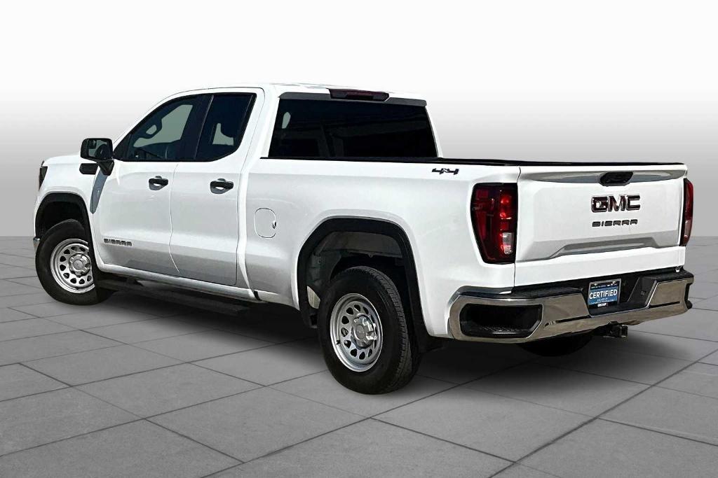 used 2023 GMC Sierra 1500 car, priced at $32,950