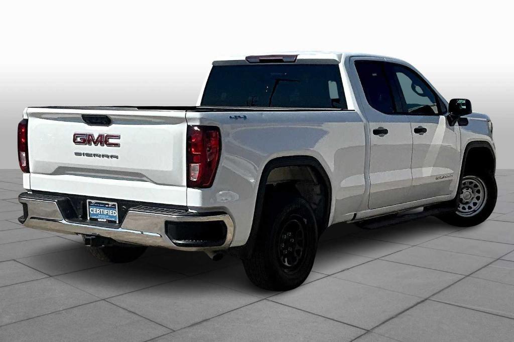 used 2023 GMC Sierra 1500 car, priced at $32,950