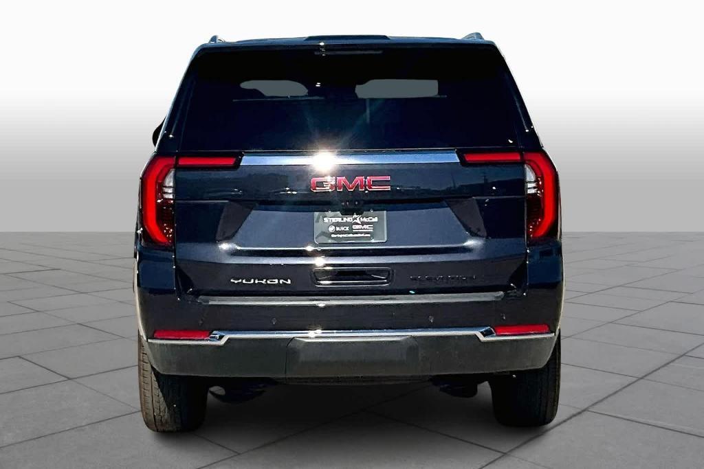 new 2025 GMC Yukon car, priced at $73,235