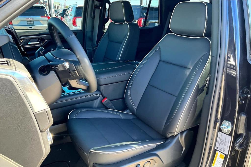 new 2025 GMC Yukon car, priced at $73,235