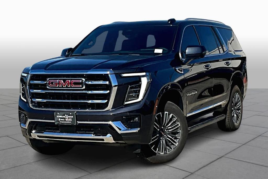 new 2025 GMC Yukon car, priced at $73,235