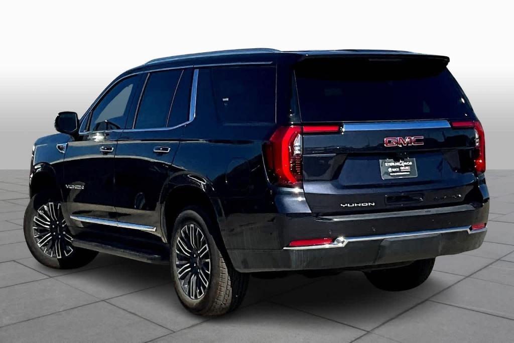 new 2025 GMC Yukon car, priced at $73,235