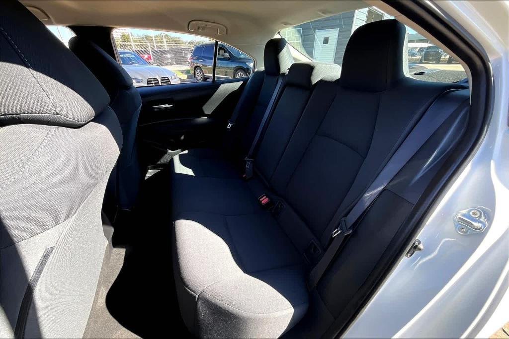 used 2021 Toyota Corolla car, priced at $18,400