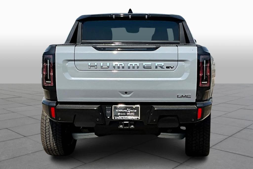 new 2025 GMC HUMMER EV car, priced at $114,910