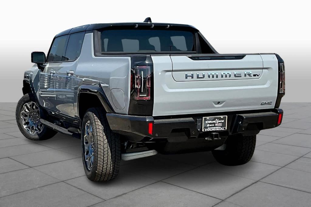 new 2025 GMC HUMMER EV car, priced at $114,910