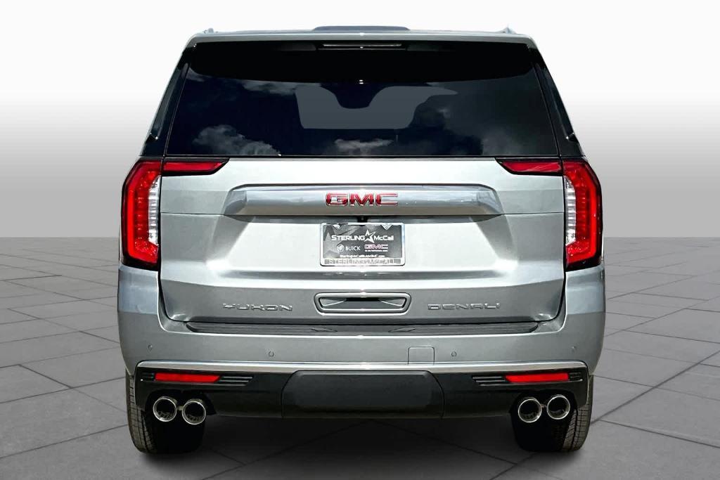 new 2024 GMC Yukon XL car, priced at $89,065