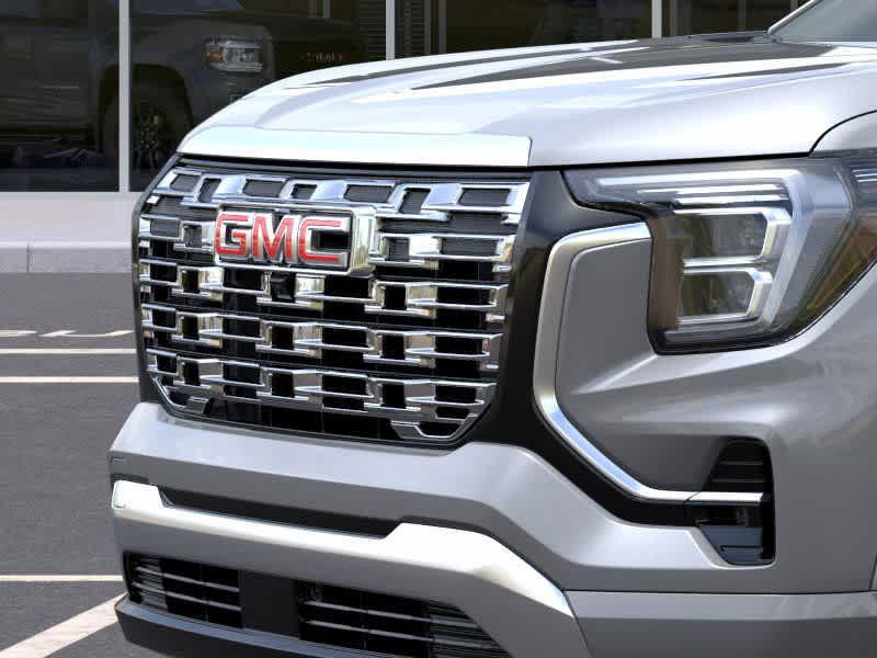 new 2026 GMC Terrain car, priced at $43,636