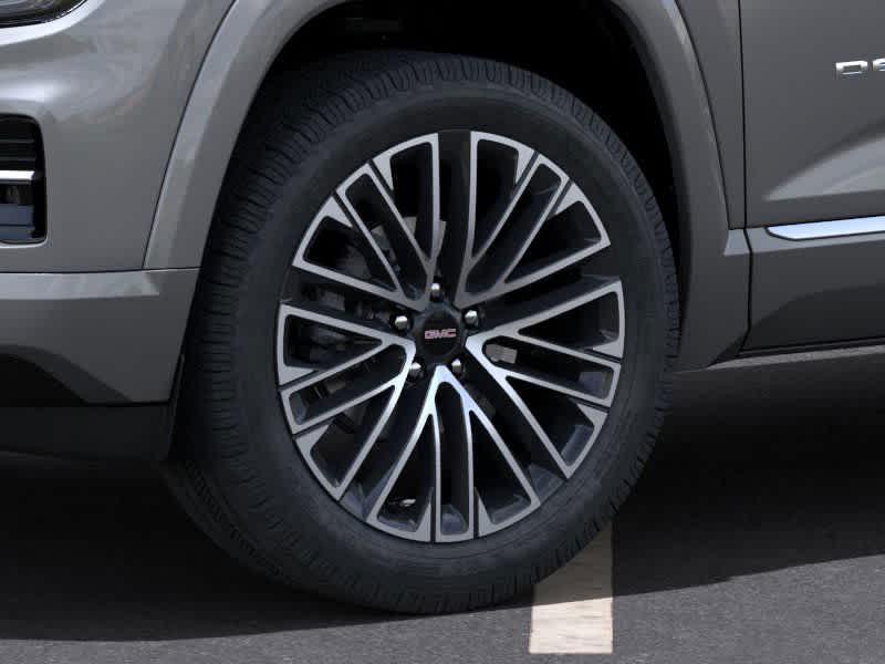 new 2026 GMC Terrain car, priced at $43,636