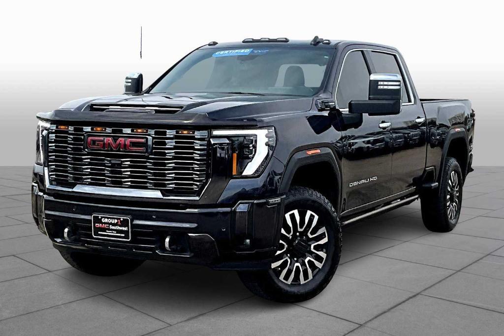 used 2024 GMC Sierra 2500 car, priced at $83,900