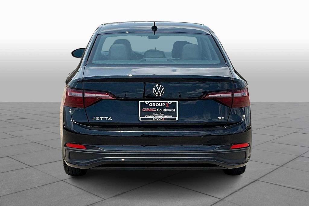 used 2024 Volkswagen Jetta car, priced at $19,707