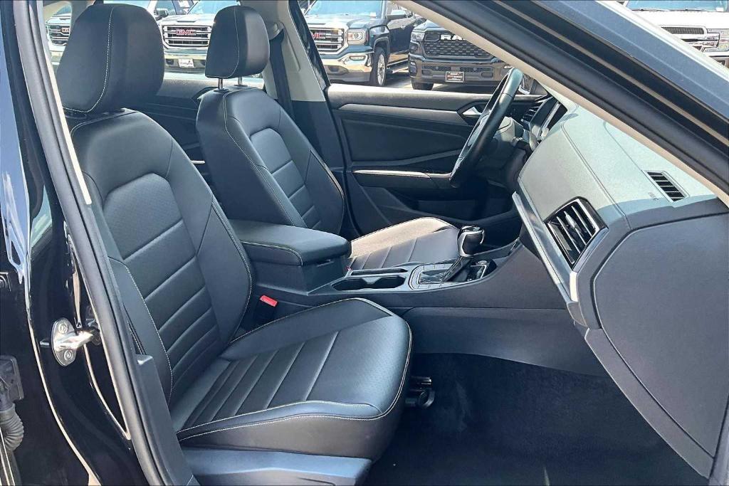 used 2024 Volkswagen Jetta car, priced at $19,707