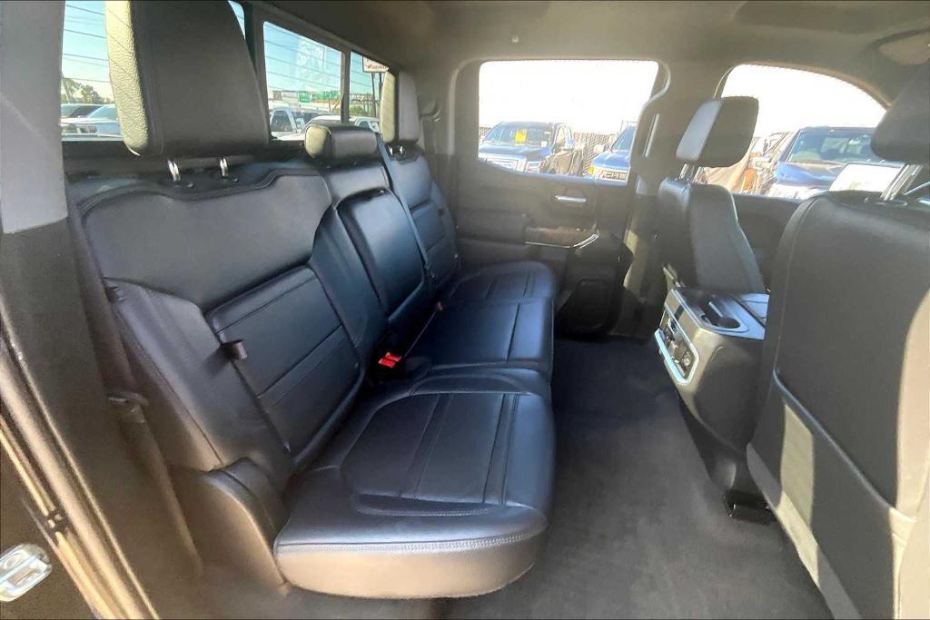used 2021 GMC Sierra 1500 car, priced at $40,700
