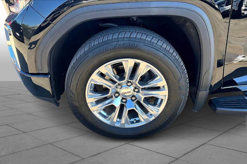 used 2021 GMC Sierra 1500 car, priced at $40,700