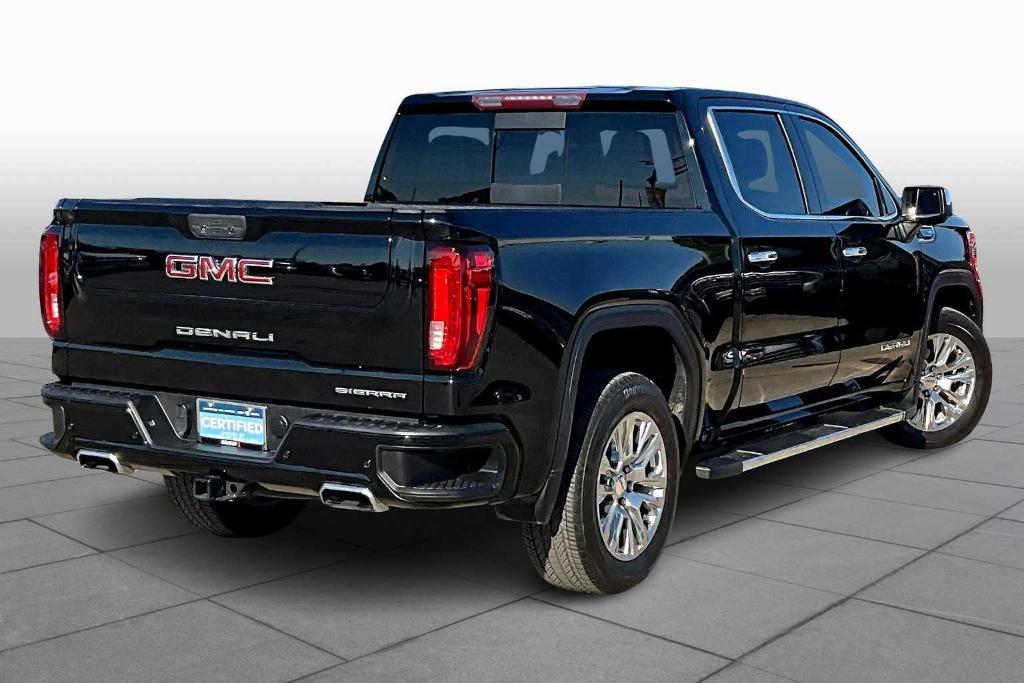 used 2021 GMC Sierra 1500 car, priced at $40,700
