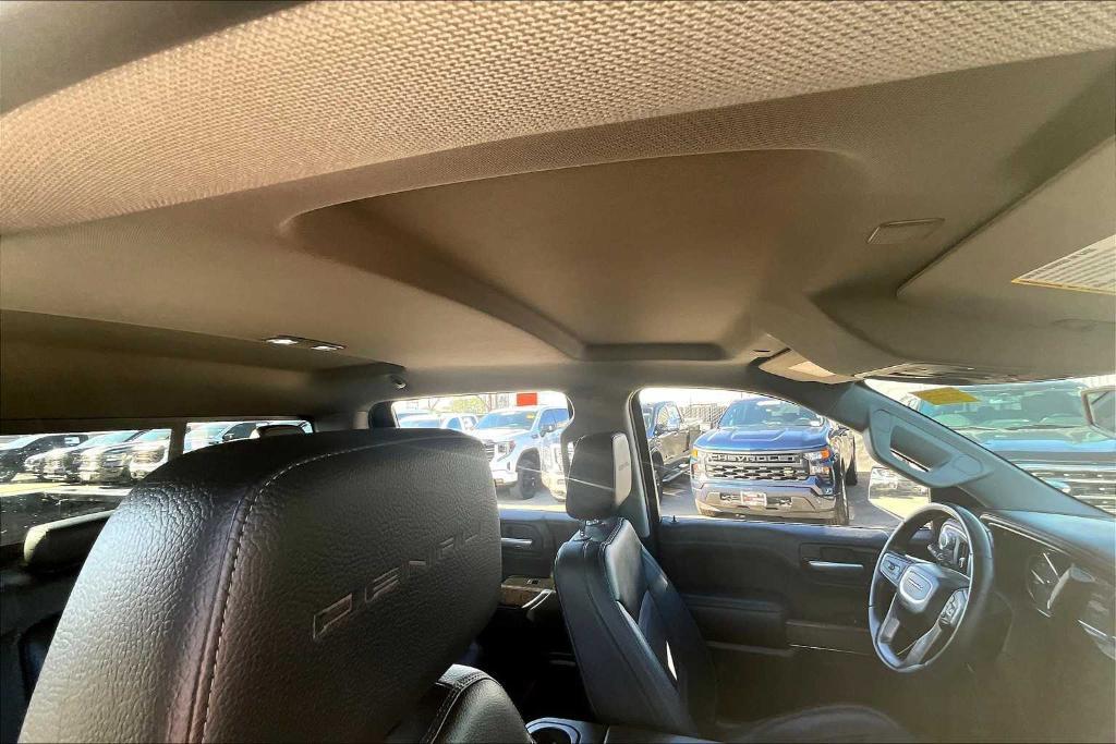used 2021 GMC Sierra 1500 car, priced at $40,700