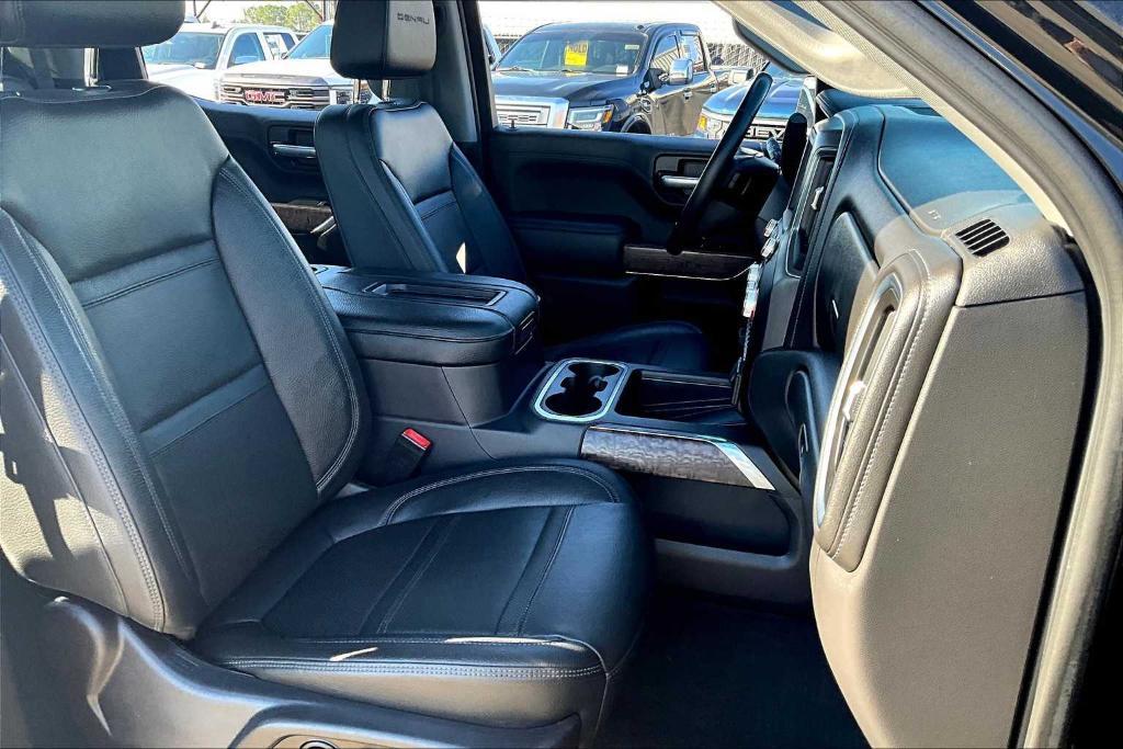 used 2021 GMC Sierra 1500 car, priced at $40,700