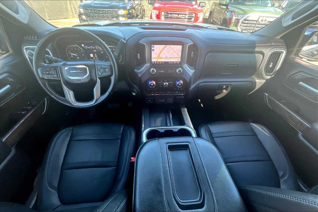 used 2021 GMC Sierra 1500 car, priced at $40,700
