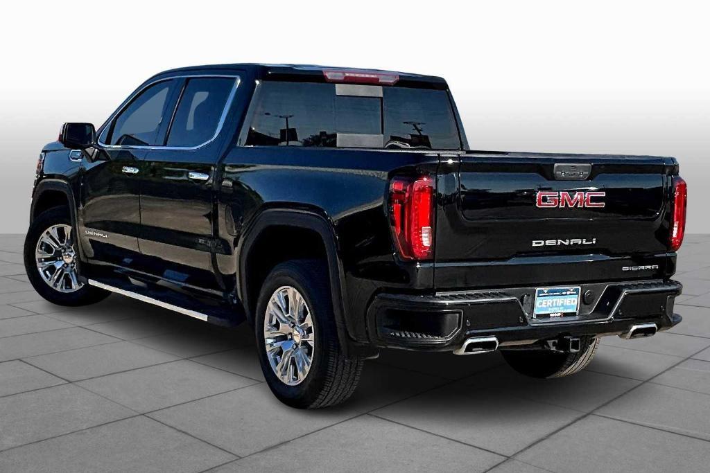 used 2021 GMC Sierra 1500 car, priced at $40,700