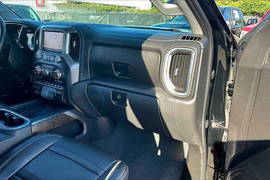 used 2021 GMC Sierra 1500 car, priced at $40,700