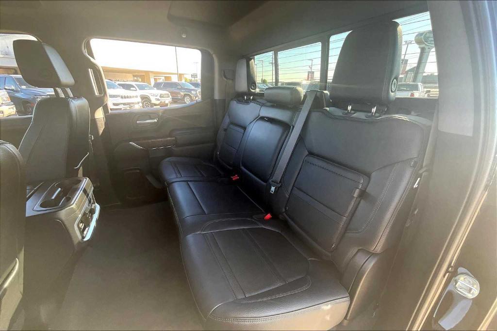 used 2021 GMC Sierra 1500 car, priced at $40,700