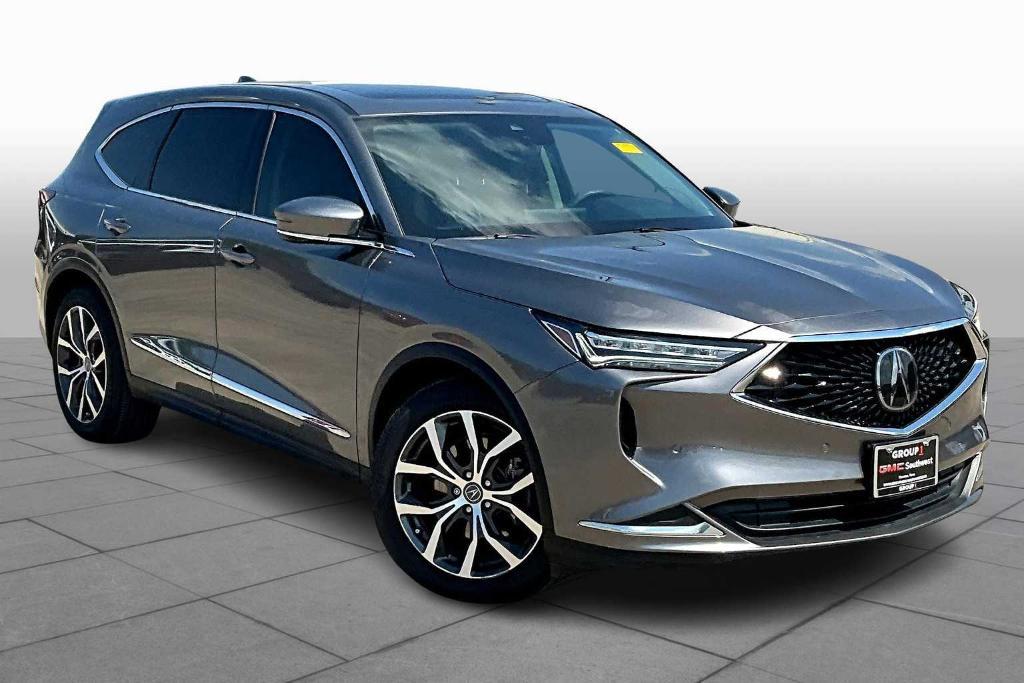 used 2024 Acura MDX car, priced at $42,595