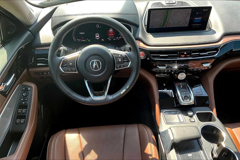 used 2024 Acura MDX car, priced at $42,595