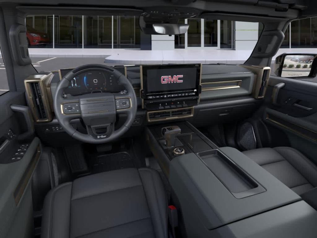 new 2025 GMC HUMMER EV Pickup car, priced at $105,547