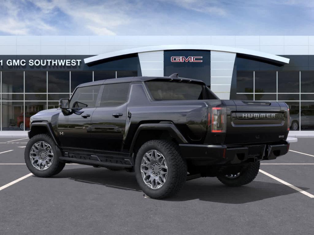 new 2025 GMC HUMMER EV Pickup car, priced at $105,547