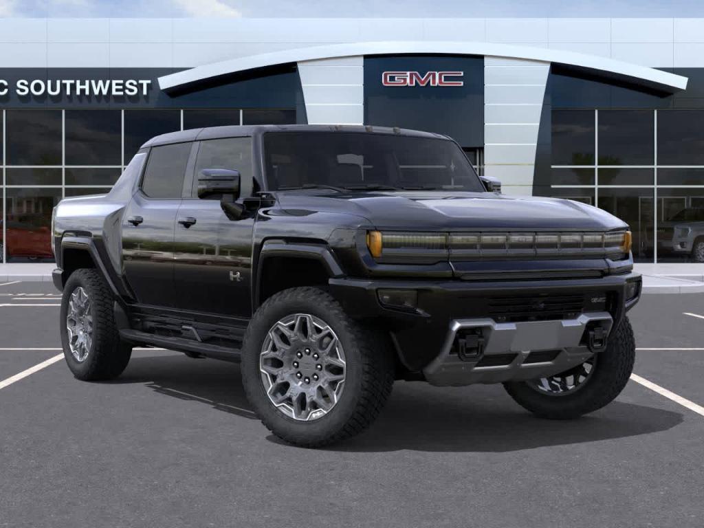 new 2025 GMC HUMMER EV Pickup car, priced at $105,547