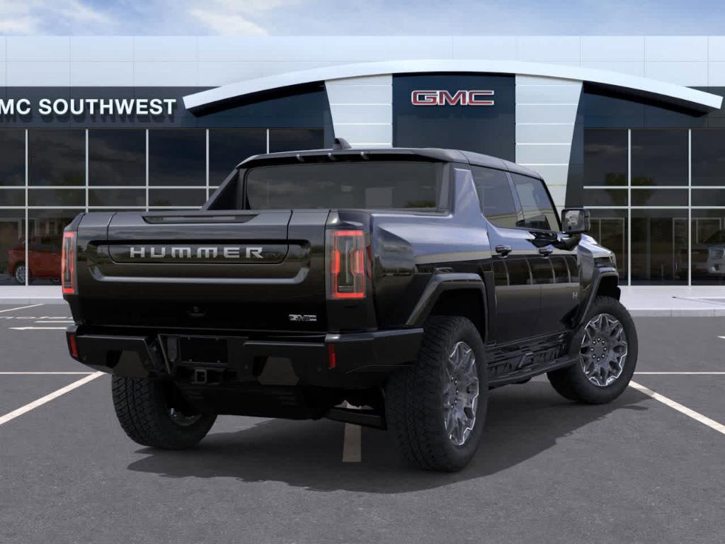 new 2025 GMC HUMMER EV Pickup car, priced at $105,547