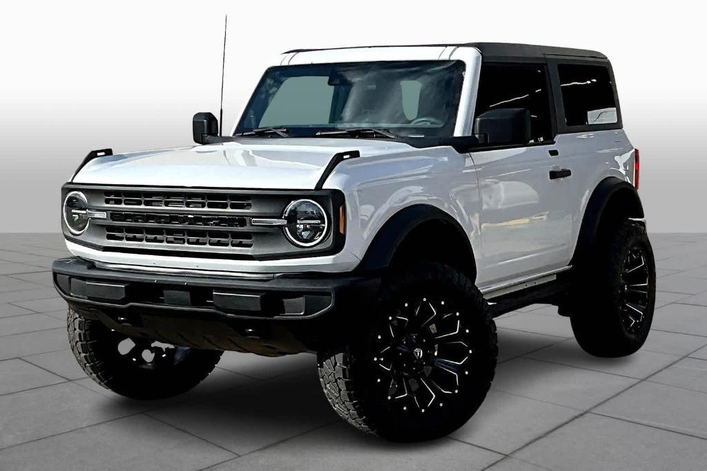 used 2021 Ford Bronco car, priced at $32,500