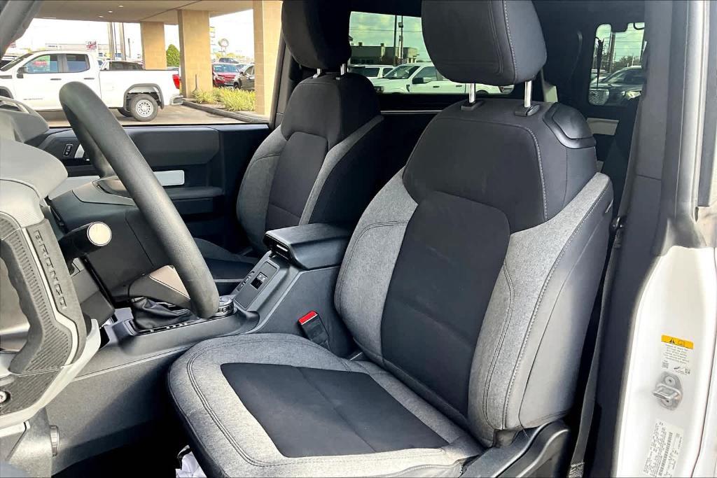 used 2021 Ford Bronco car, priced at $32,500