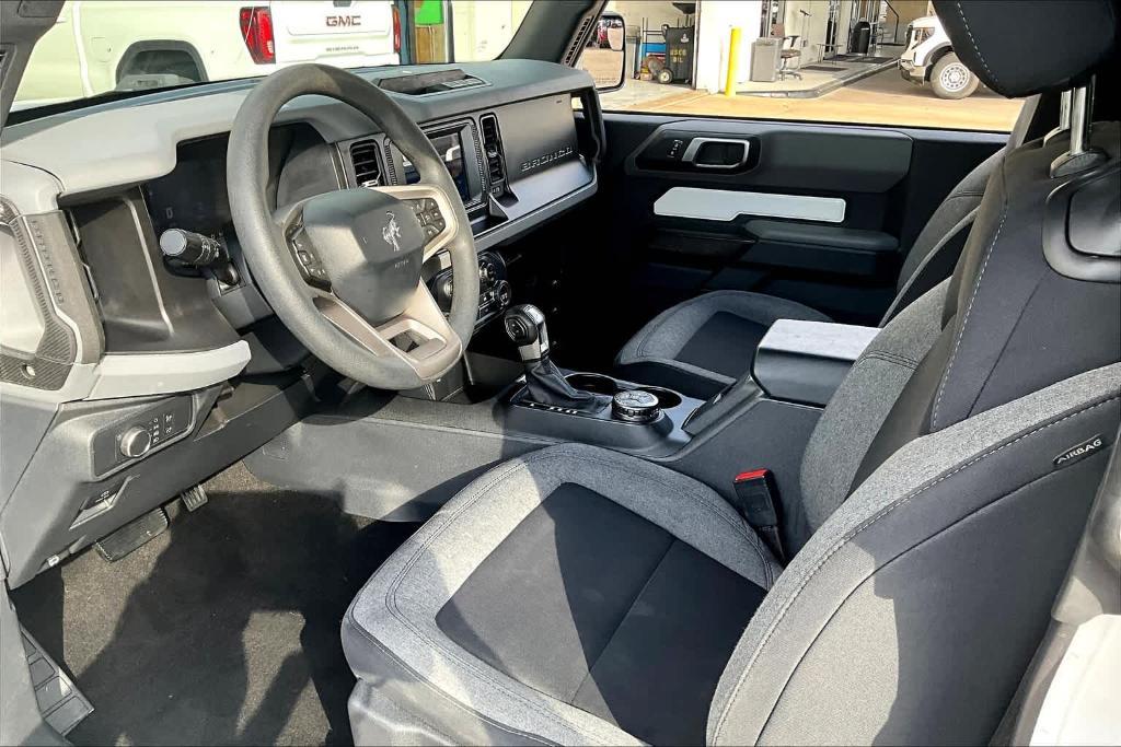 used 2021 Ford Bronco car, priced at $32,500