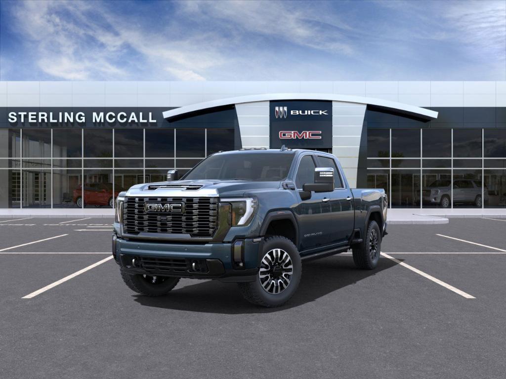 new 2025 GMC Sierra 2500 car, priced at $95,290