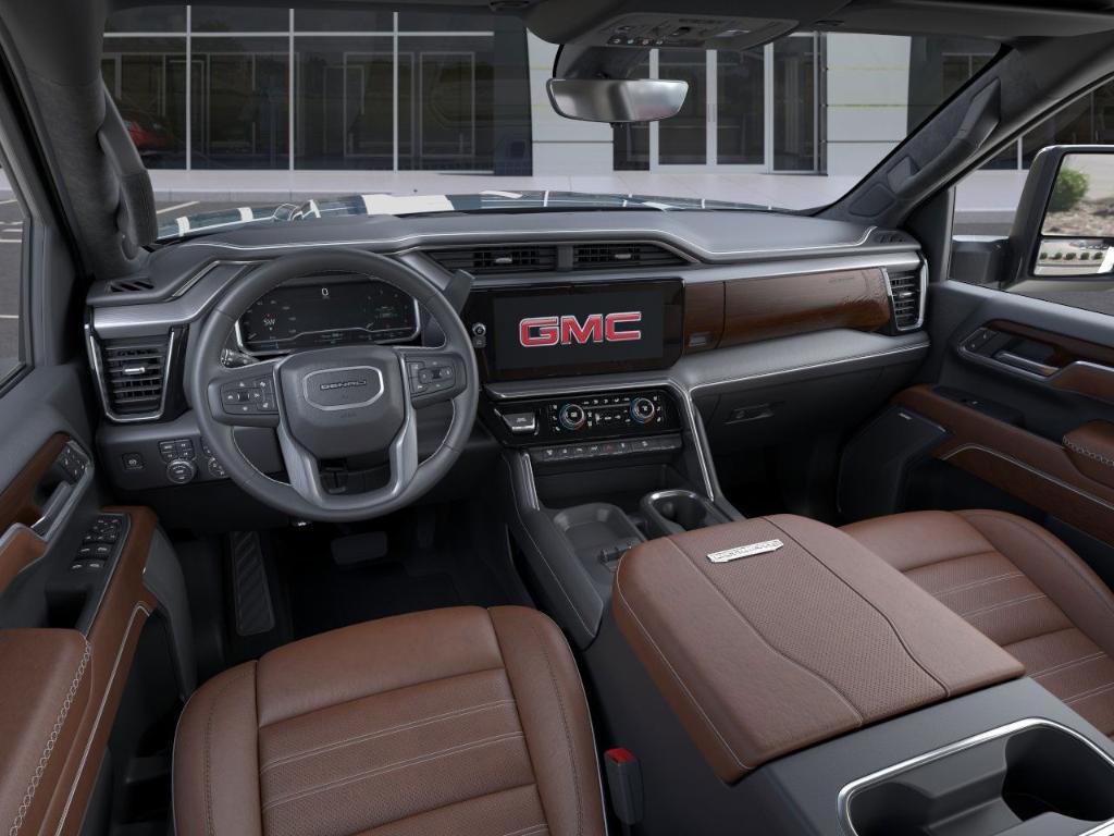 new 2025 GMC Sierra 2500 car, priced at $95,290