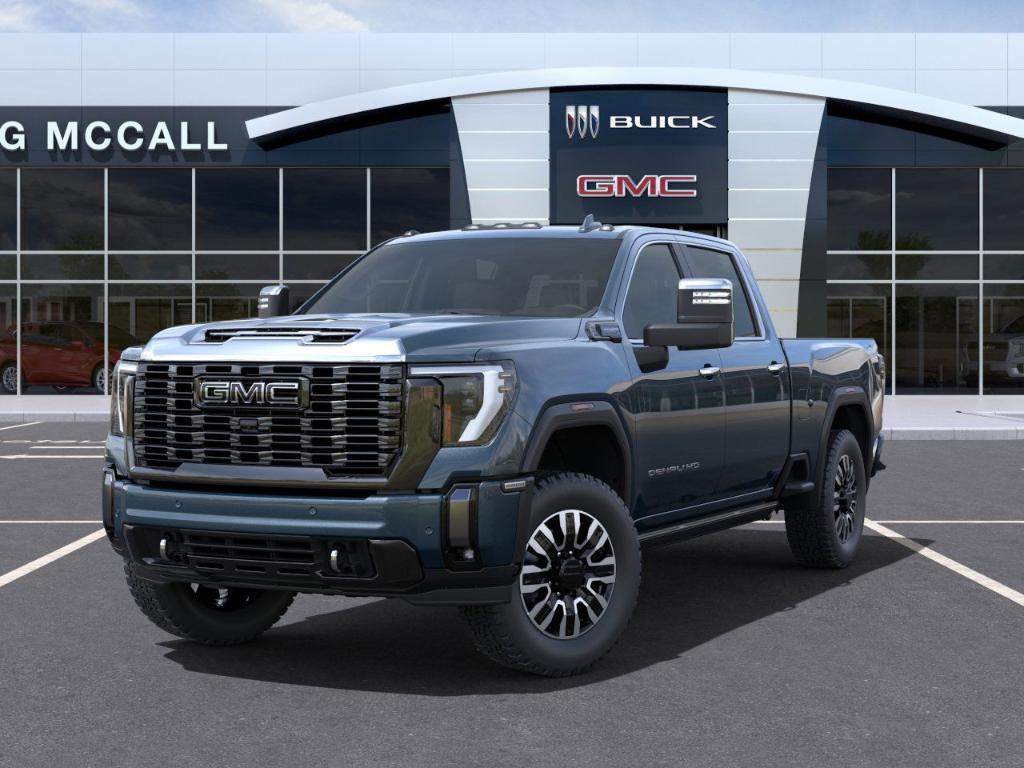 new 2025 GMC Sierra 2500 car, priced at $95,290