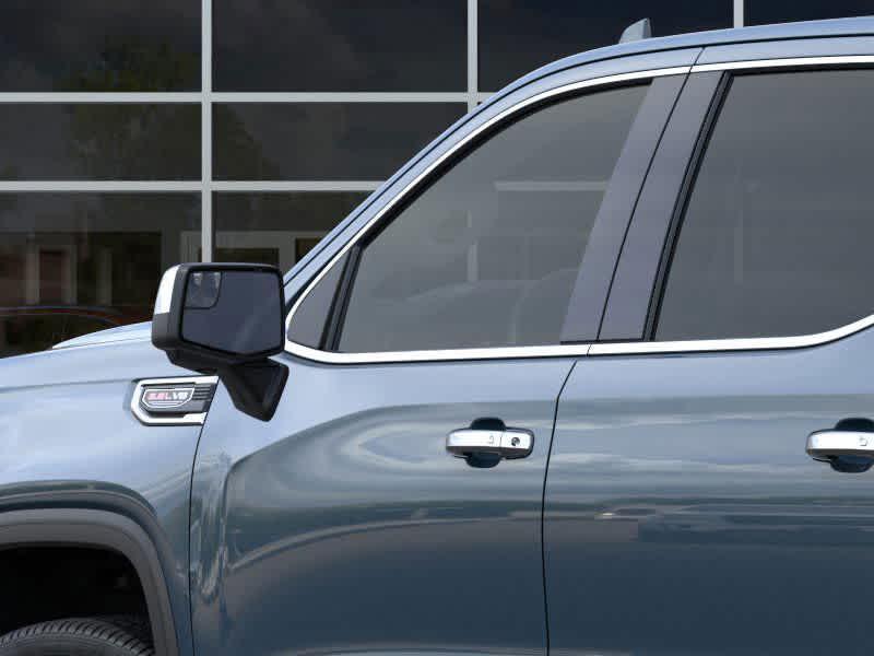 new 2025 GMC Sierra 1500 car, priced at $69,025